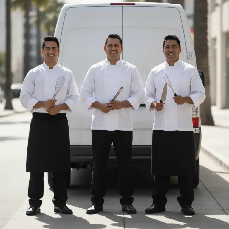 Catering equipo en Tlalnepantla